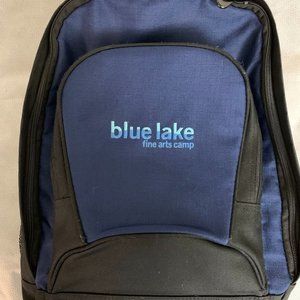 Blue Lake Fine Arts Camp backpack